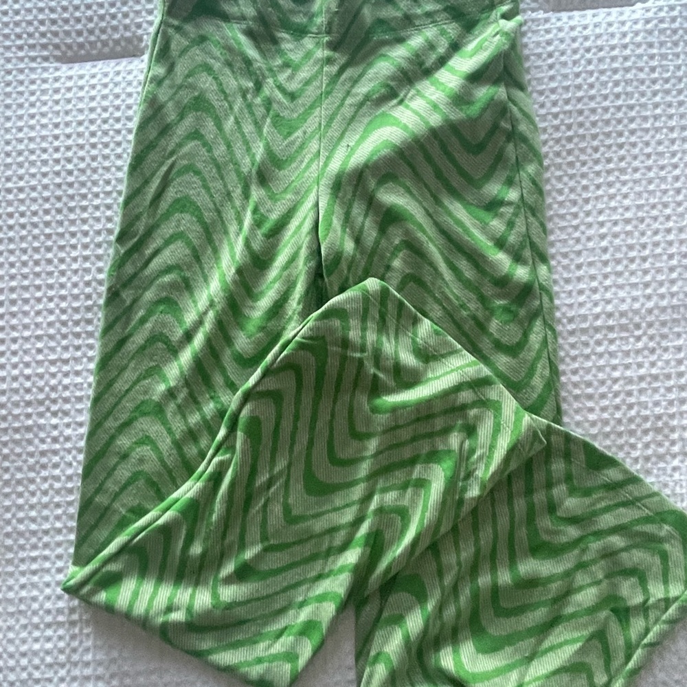 Urban outfitters flare leggings